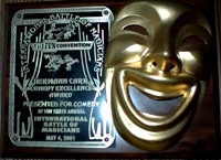 Comedy Award